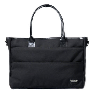 WONDER BAGGAGE ワンダーバケージ WRシリーズ コーデュラバリスティック トートバッグ ZWB-G-021