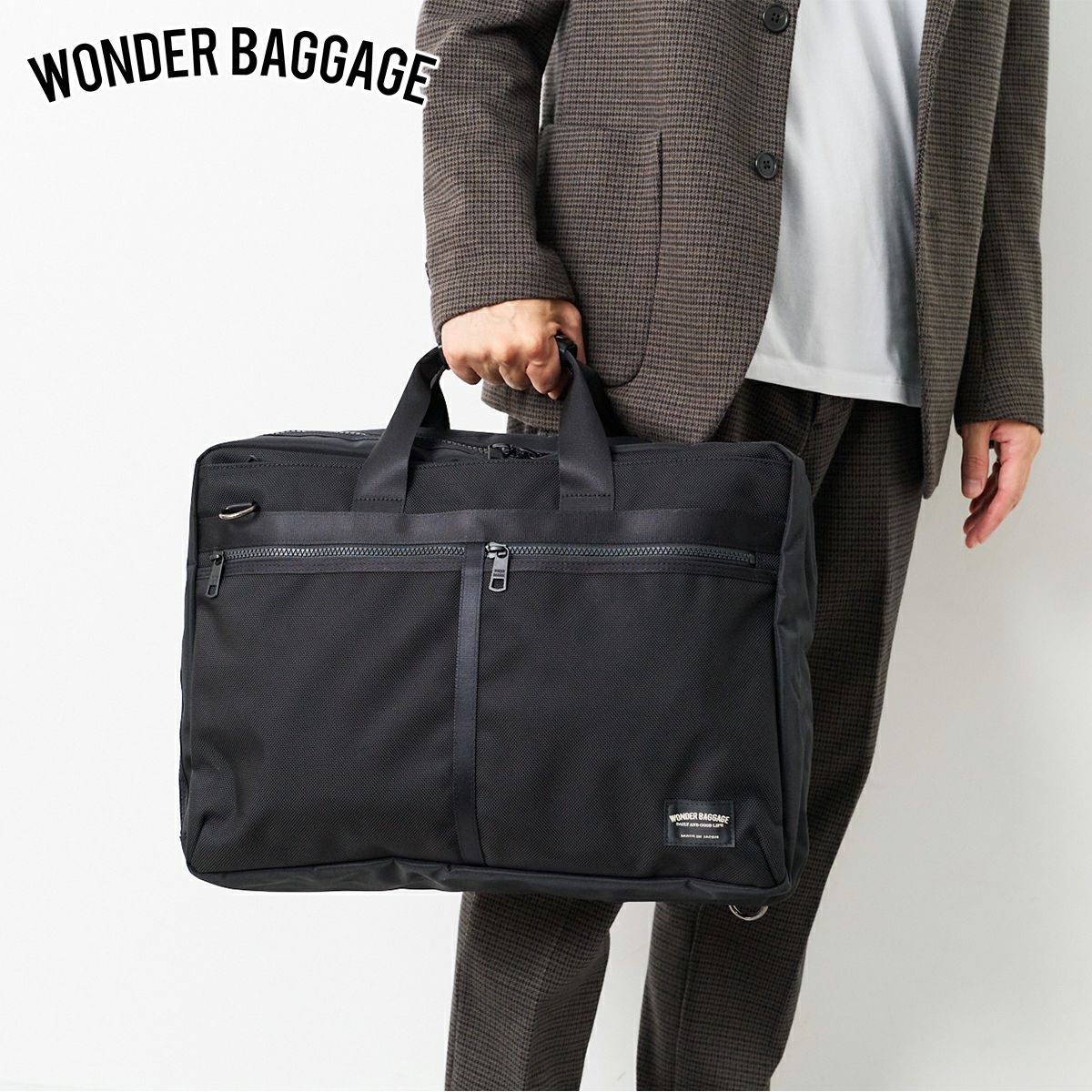 WONDER BAGGAGE ワンダーバケージ【正規販売店】｜Sentire-One SHOP