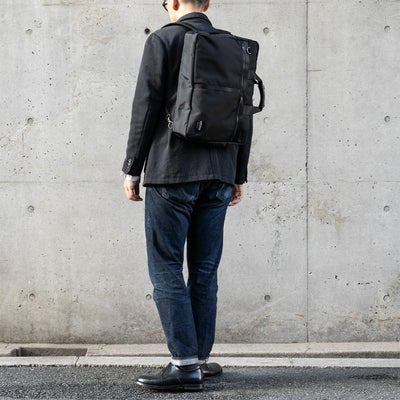 WONDER BAGGAGE ワンダーバケージ アクティベートシリーズ バリスティック 2WAYバッグ ZWB-G-033