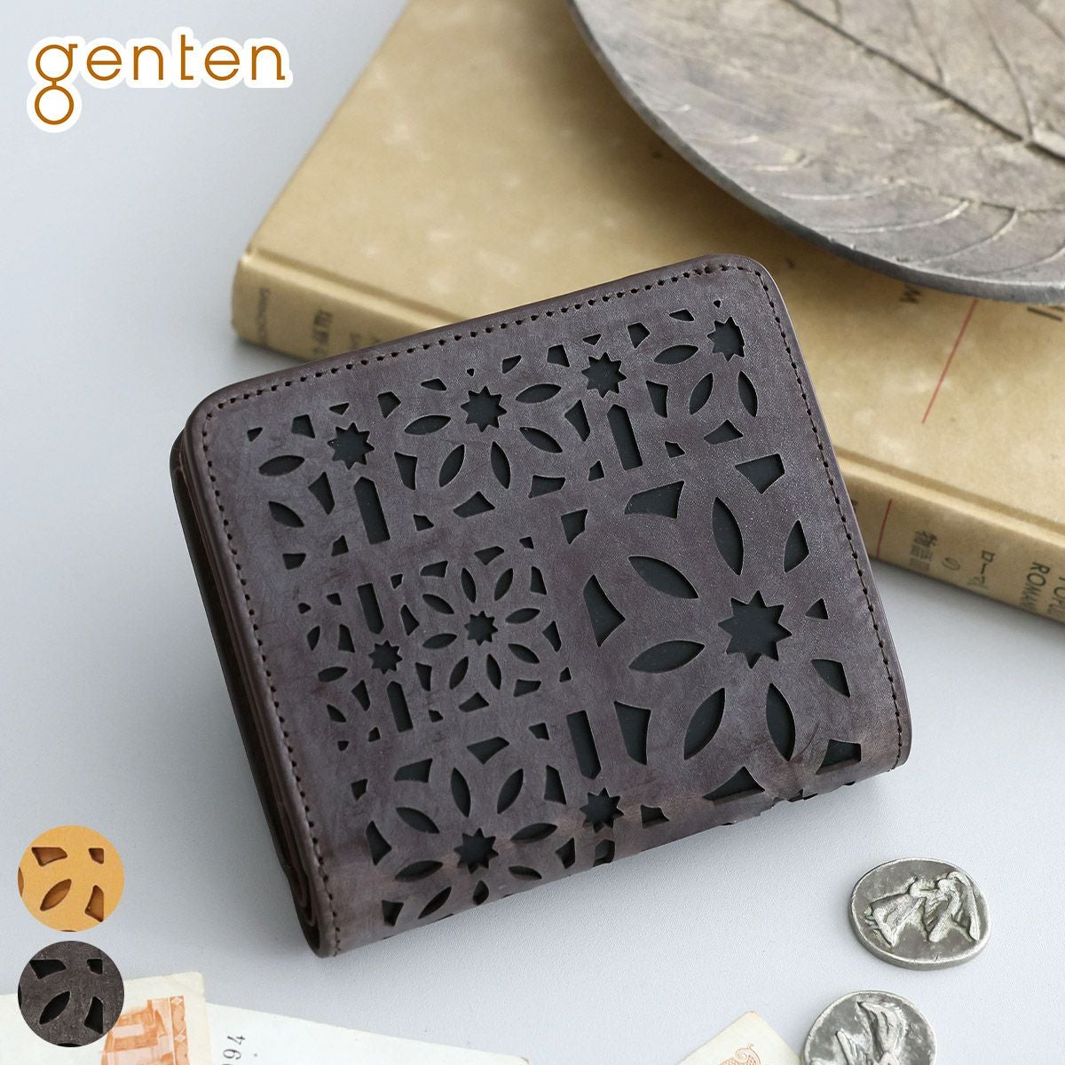 2025年 秋冬新作 ] genten ゲンテン multicutwork mini マルチカット