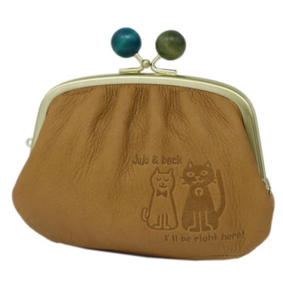 box21 ボックス21 Juju&beck ジュジュ＆ベック がま口財布 0333311