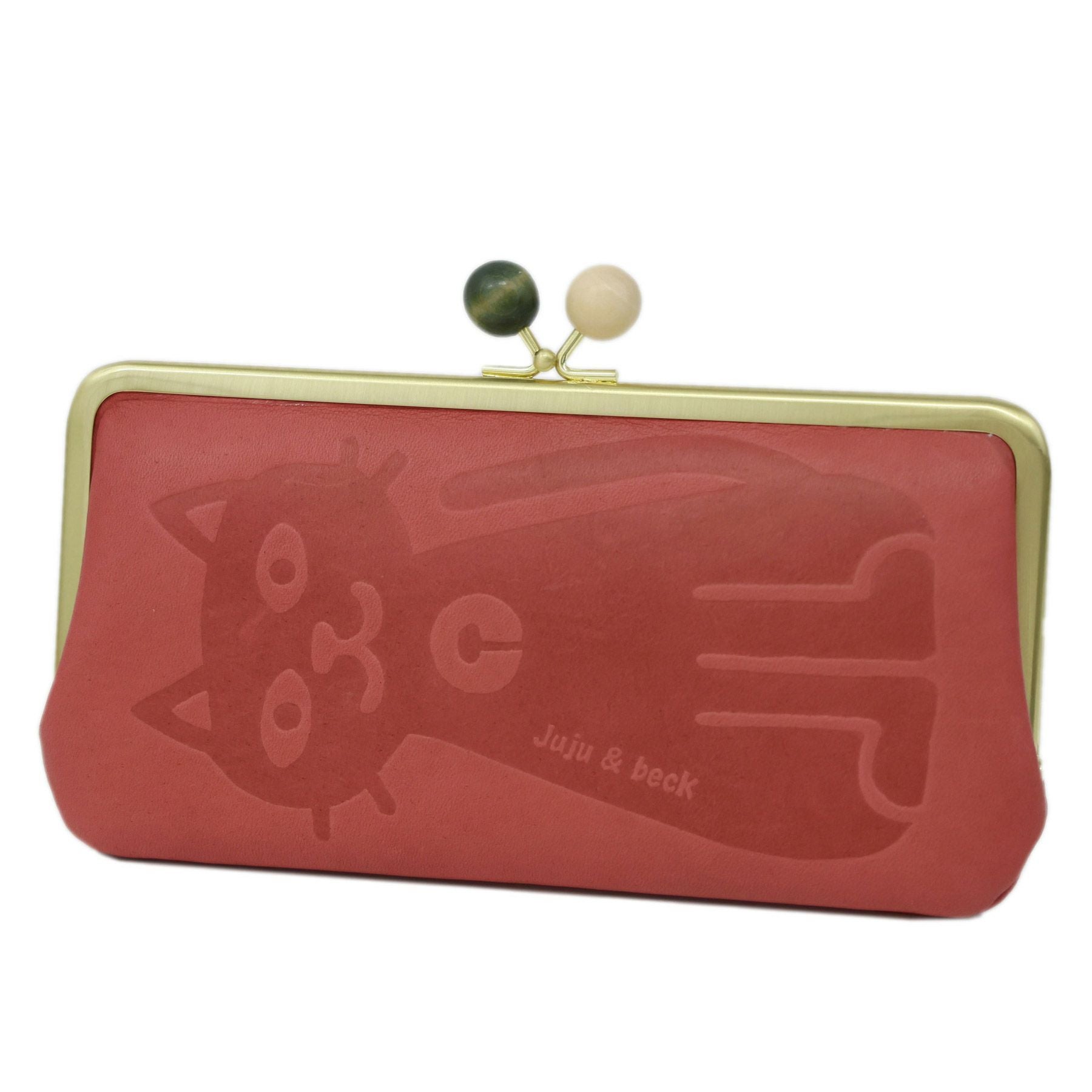 jujuページ box21 ボックス21 Juju&beck ジュジュ＆ベック がま口長財布 0333312