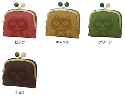 box21 ボックス21 Juju&beck ジュジュ＆ベック 小銭入れ付き二つ折り財布 0333313