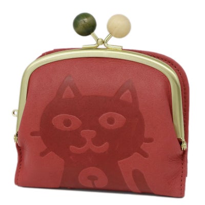 box21 ボックス21 Juju&beck ジュジュ＆ベック 小銭入れ付き二つ折り財布 0333313