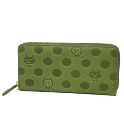 box21 ボックス21 Juju&beck ジュジュ＆ベック 小銭入れ付き長財布（ラウンドファスナー式 ） 0333323