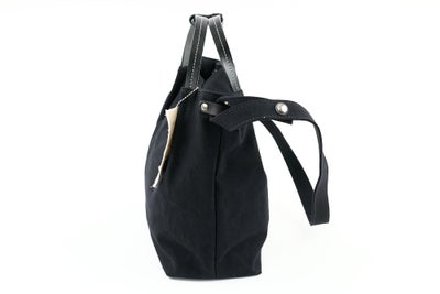 BAGGY'S ANNEX バギーズアネックス 18ozアーミーダックバイオ 2WAYトートバッグ LGRN-6000