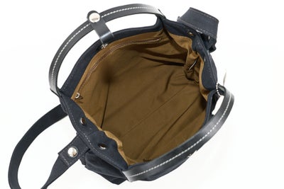 BAGGY'S ANNEX バギーズアネックス 18ozアーミーダックバイオ 2WAYトートバッグ LGRN-6000