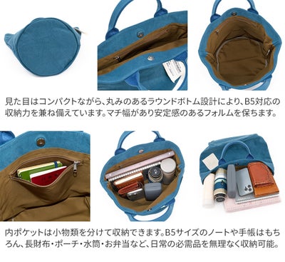 BAGGY'S ANNEX バギーズアネックス 18ozアーミーダックバイオ トートバッグ LGRN-6002