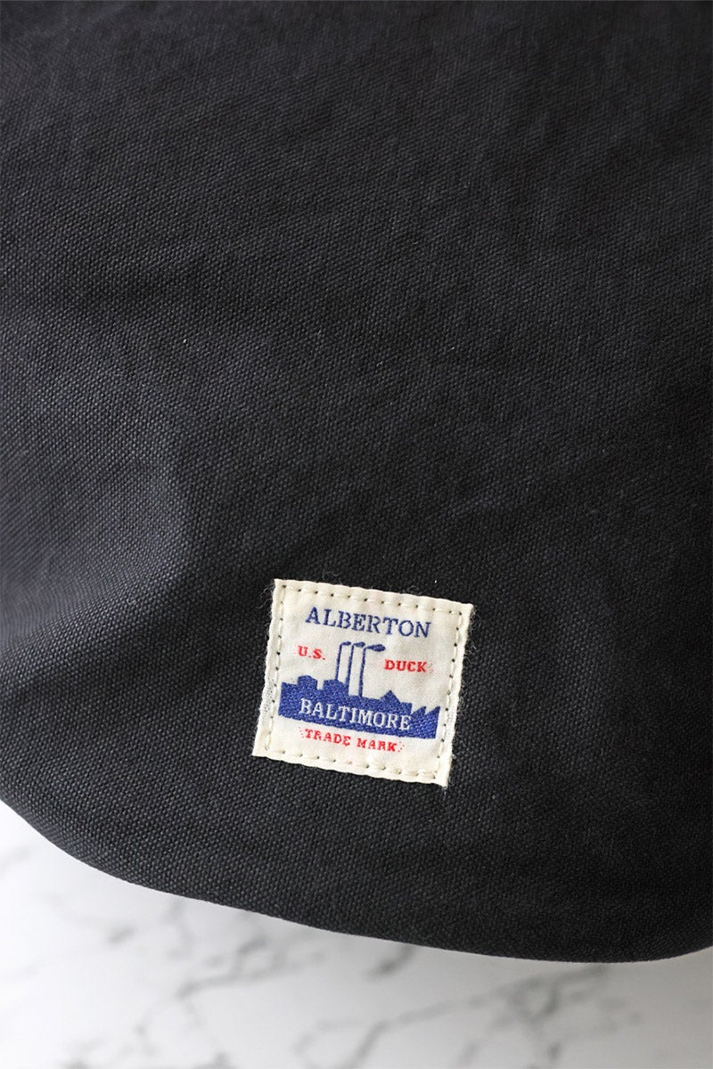 BAGGY'S ANNEX バギーズアネックス 18ozアーミーダックバイオ トートバッグ LGRN-6002