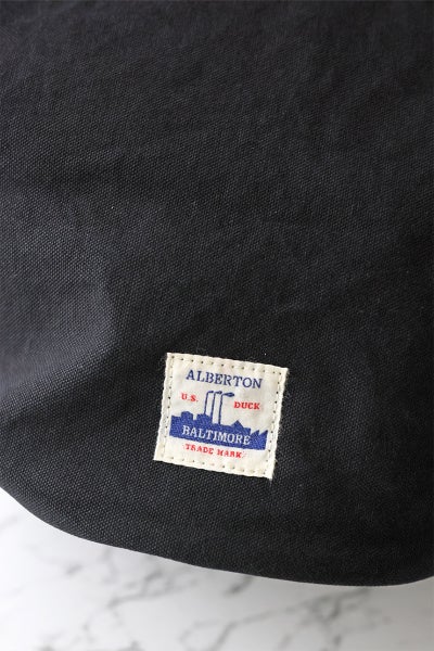 BAGGY'S ANNEX バギーズアネックス 18ozアーミーダックバイオ トートバッグ LGRN-6002