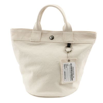 BAGGY'S ANNEX バギーズアネックス 18ozアーミーダックバイオ トートバッグ LGRN-6002