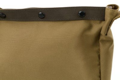 BAGGY PORT バギーポート USN JUNGLE CLOTH ジャングルクロス ショルダーバッグ GRN-7700