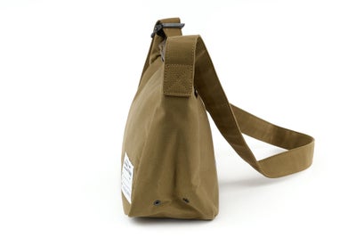 BAGGY PORT バギーポート USN JUNGLE CLOTH ジャングルクロス ショルダーバッグ GRN-7700