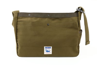 BAGGY PORT バギーポート USN JUNGLE CLOTH ジャングルクロス ショルダーバッグ GRN-7701