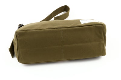BAGGY PORT バギーポート USN JUNGLE CLOTH ジャングルクロス ショルダーバッグ GRN-7701