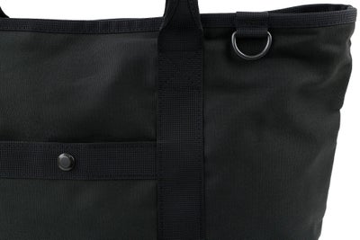 BAGGY PORT バギーポート USN JUNGLE CLOTH ジャングルクロス トートバッグ GRN-7702