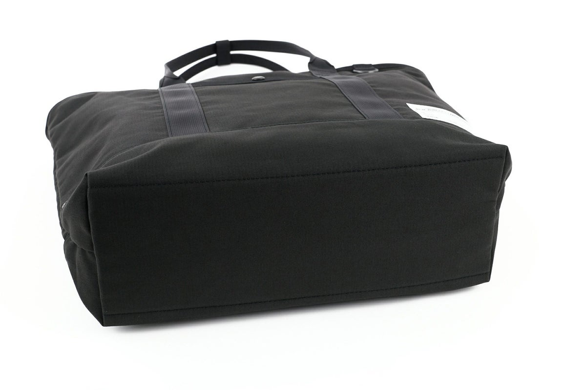 BAGGY PORT バギーポート USN JUNGLE CLOTH ジャングルクロス トートバッグ GRN-7702