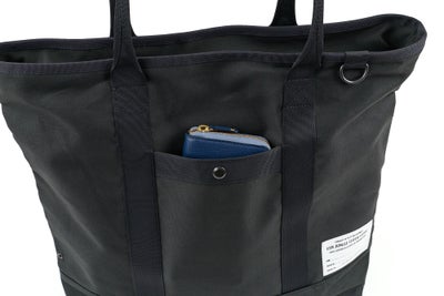 BAGGY PORT バギーポート USN JUNGLE CLOTH ジャングルクロス トートバッグ GRN-7702