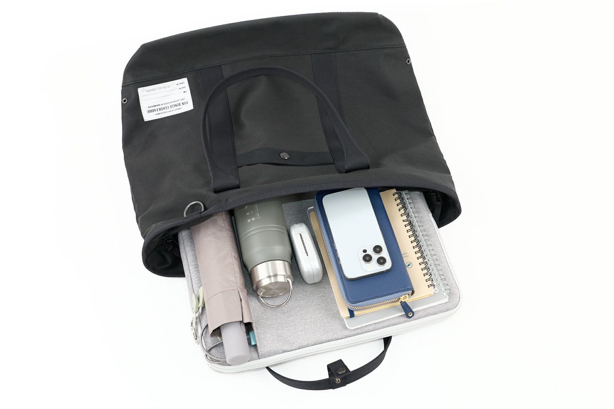 BAGGY PORT バギーポート USN JUNGLE CLOTH ジャングルクロス トートバッグ GRN-7702