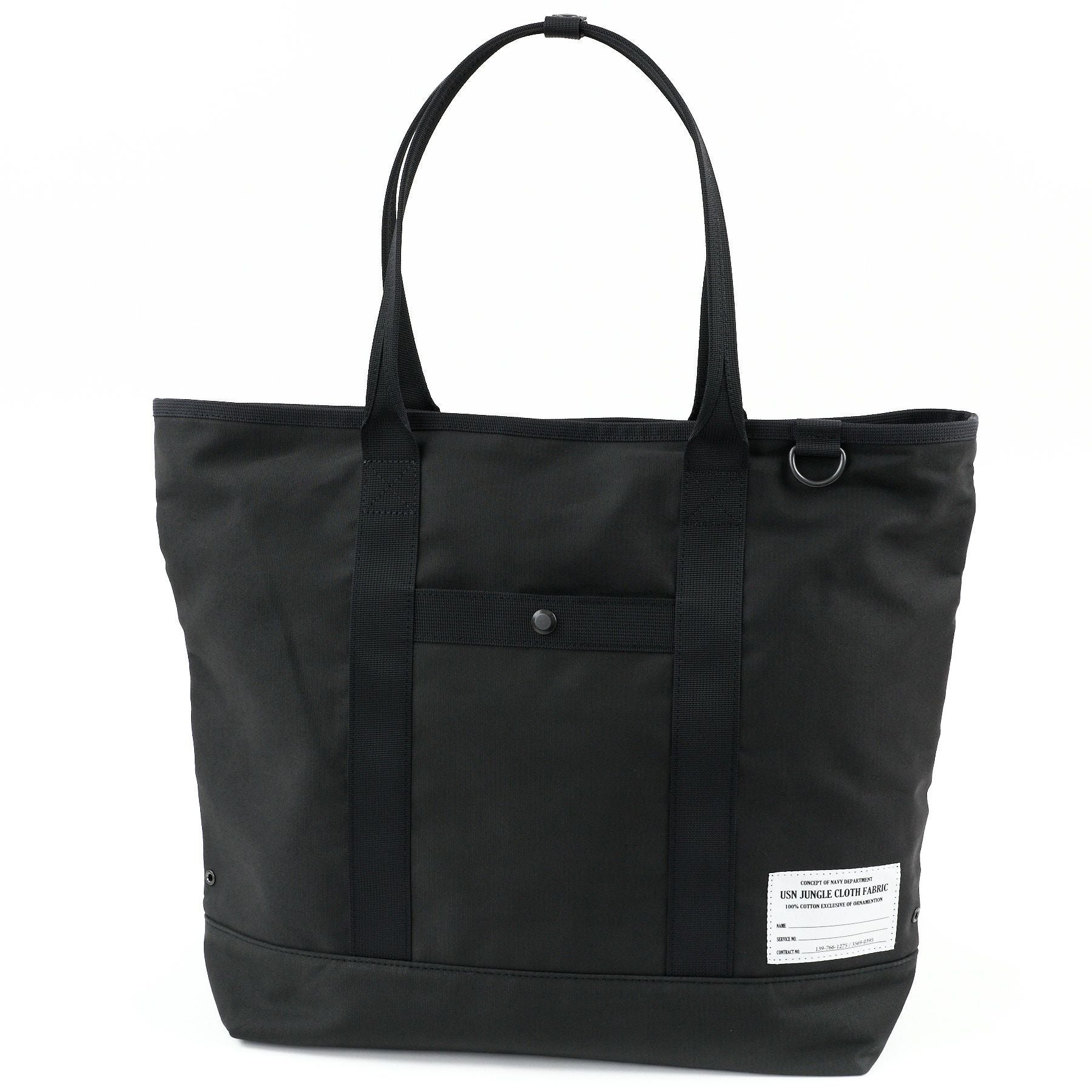 BAGGY PORT バギーポート USN JUNGLE CLOTH ジャングルクロス トート