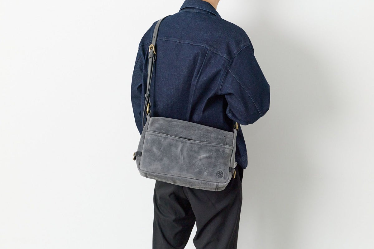 BAGGY PORT バギーポート KUDU クーズー ショルダーバッグ ZKM-9000