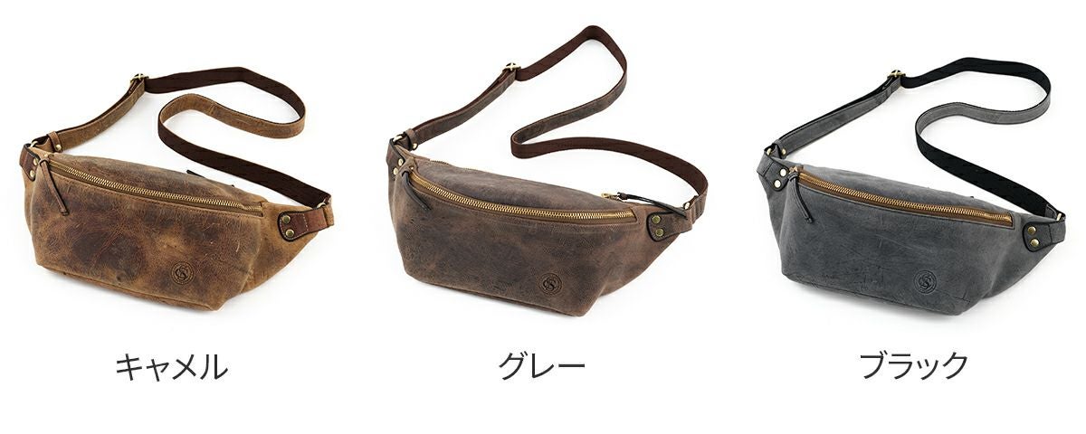 BAGGY PORT バギーポート KUDU クーズーボディバッグ ZKM-9005