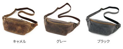 BAGGY PORT バギーポート KUDU クーズーボディバッグ ZKM-9005