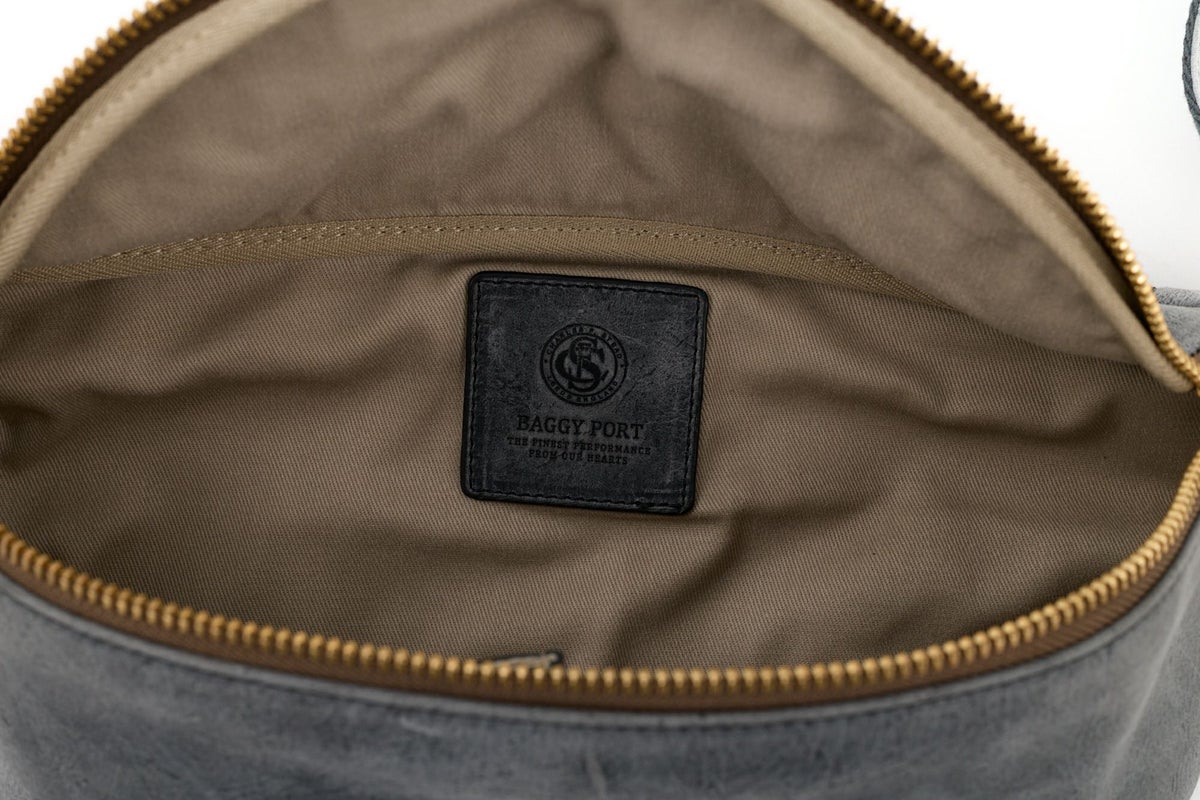BAGGY PORT バギーポート KUDU クーズーボディバッグ ZKM-9005
