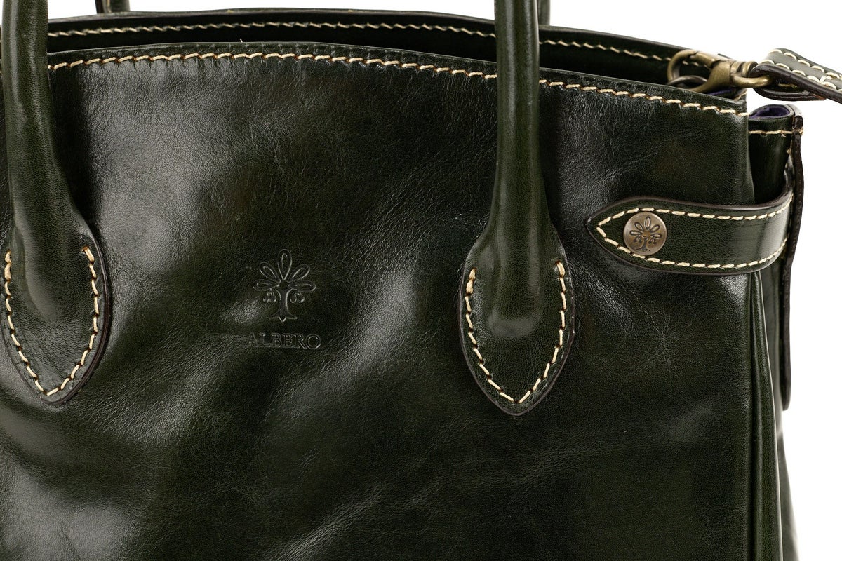 ALBERO アルベロ OLD MADRAS オールドマドラス 2WAYショルダーバッグ 760