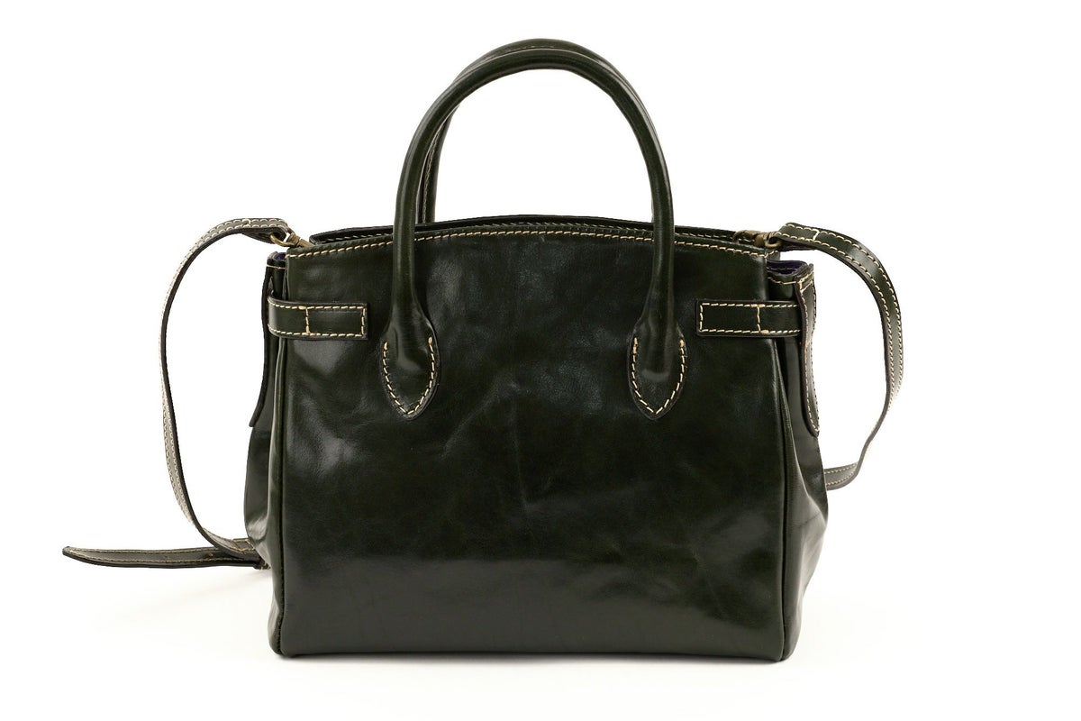 ALBERO アルベロ OLD MADRAS オールドマドラス 2WAYショルダーバッグ 760