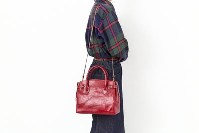 ALBERO アルベロ OLD MADRAS オールドマドラス 2WAYショルダーバッグ 760