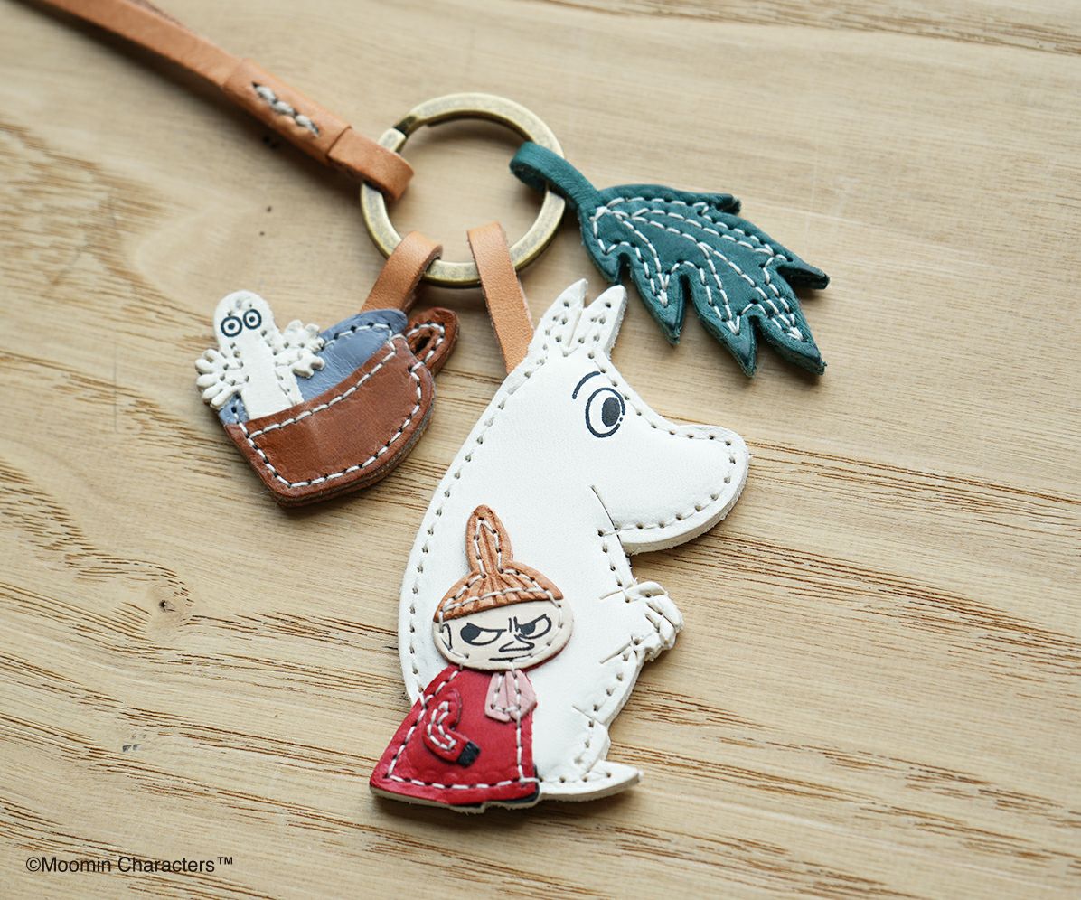 【新品タグ付き】 gentenゲンテン ムーミン ワクワク チャーム genten ゲンテン MOOMIN ムーミン ワクワクチャーム「ムーミン