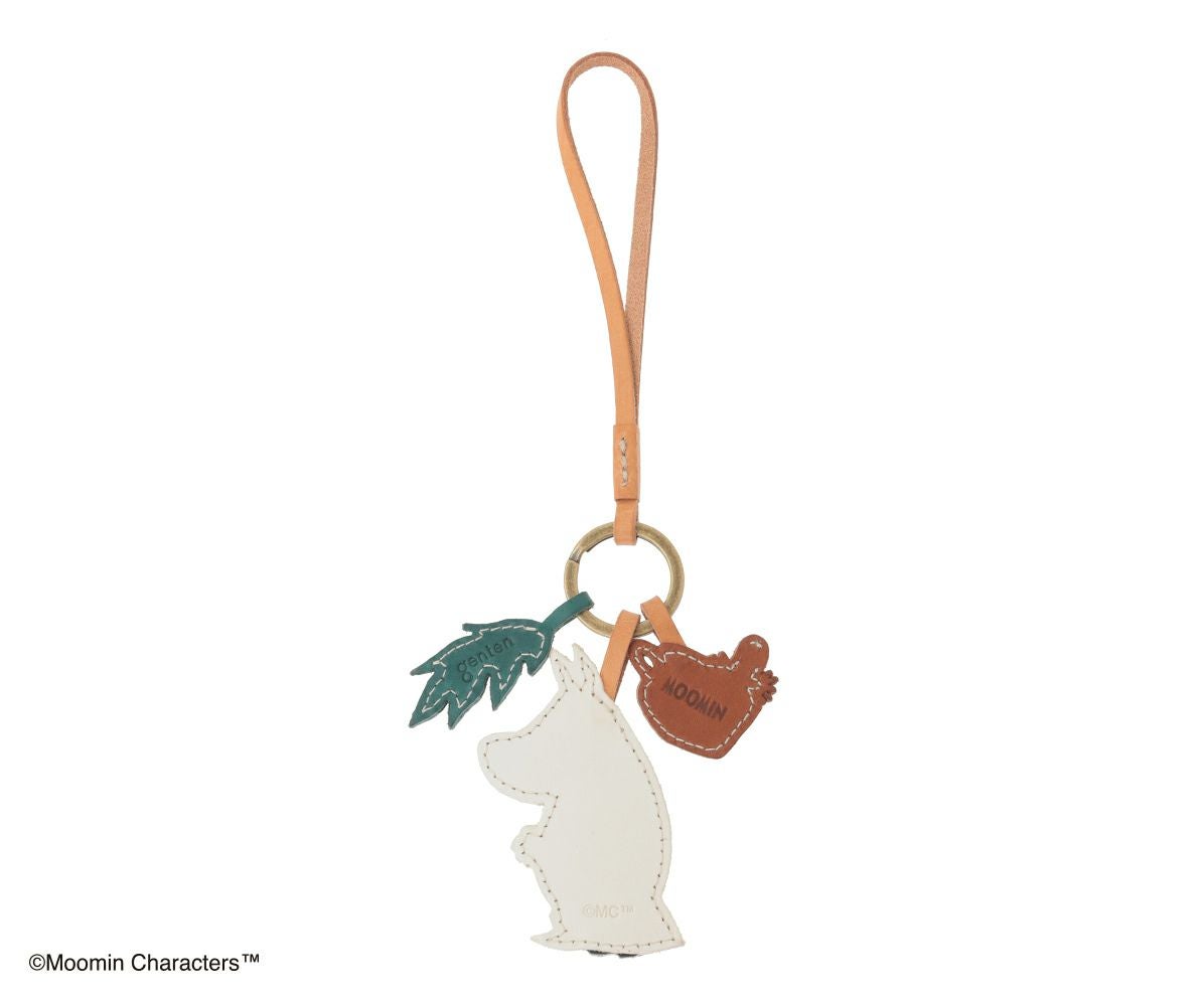 genten ゲンテン MOOMIN ムーミン ワクワクチャーム「ムーミン