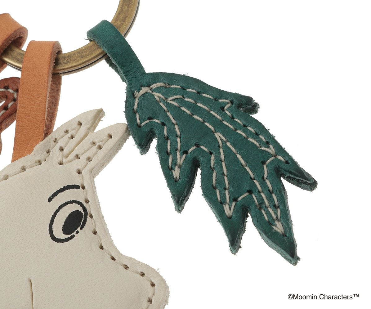 genten ゲンテン MOOMIN ムーミン ワクワクチャーム「ムーミン