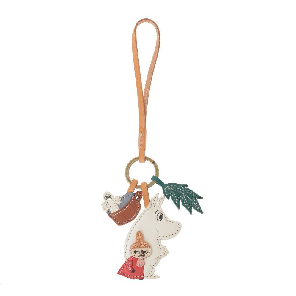 genten ゲンテン MOOMIN ムーミン ワクワクチャーム「ムーミン
