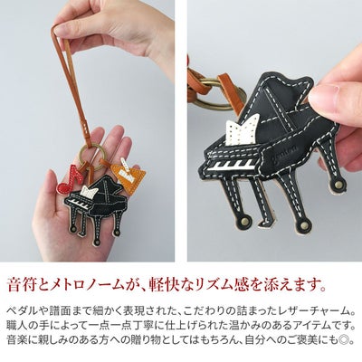 genten ゲンテン WAKU WAKU Charm ワクワクチャーム ピアノ 40865