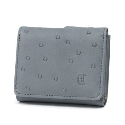 CLEDRAN クレドラン LIMA リマ 小銭入れ付き三つ折り財布 CR-CL3891