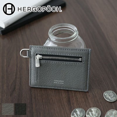 HERGOPOCH エルゴポック TOCCABENE Series トッカベーネシリーズ スリムカードケース TCW-SCC