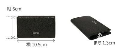 HERGOPOCH エルゴポック TOCCABENE Series トッカベーネシリーズ スリム名刺入れ TCW-SNAM