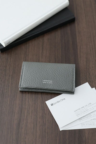 HERGOPOCH エルゴポック TOCCABENE Series トッカベーネシリーズ スリム名刺入れ TCW-SNAM