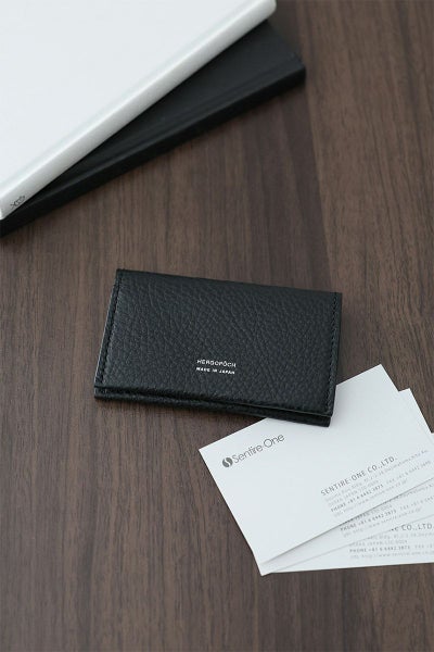 HERGOPOCH エルゴポック TOCCABENE Series トッカベーネシリーズ スリム名刺入れ TCW-SNAM