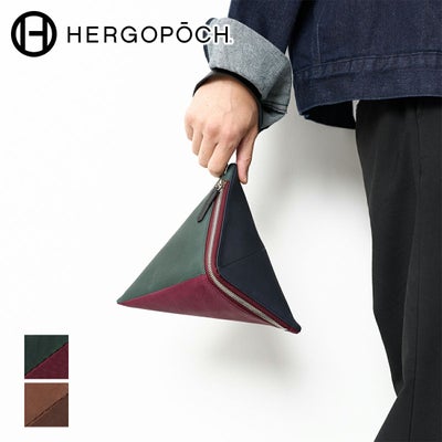 HERGOPOCH エルゴポック BC Series BCシリーズ タタミトライアングルポーチ BCC-TP