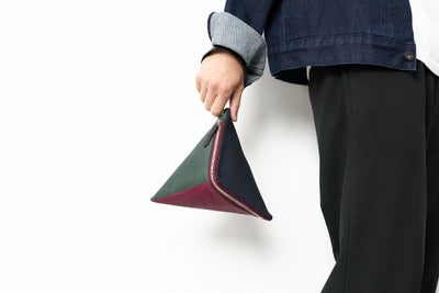 HERGOPOCH エルゴポック BC Series BCシリーズ タタミトライアングルポーチ BCC-TP