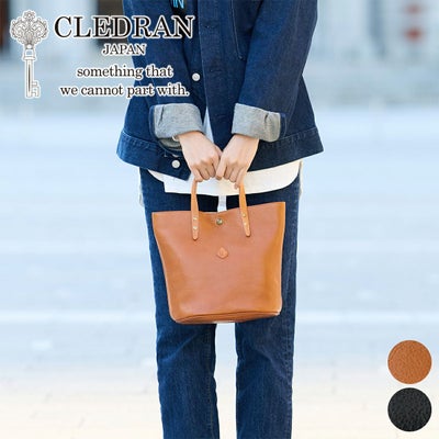 CLEDRAN クレドラン NOS ノス トートバッグ CR-CL3944