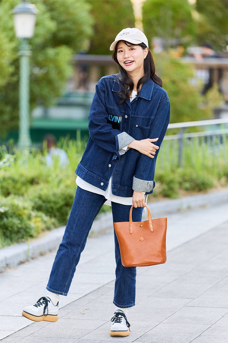 CLEDRAN クレドラン NOS ノス トートバッグ CR-CL3944