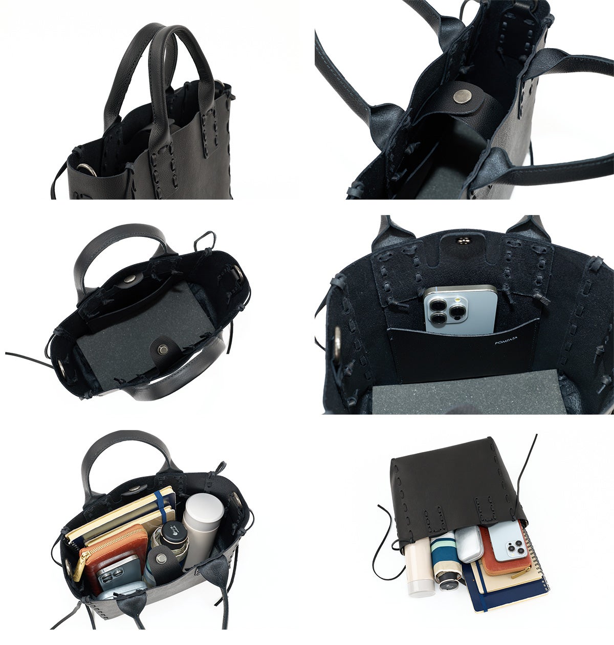 POMTATA ポンタタ SAKU TOTE S P2977