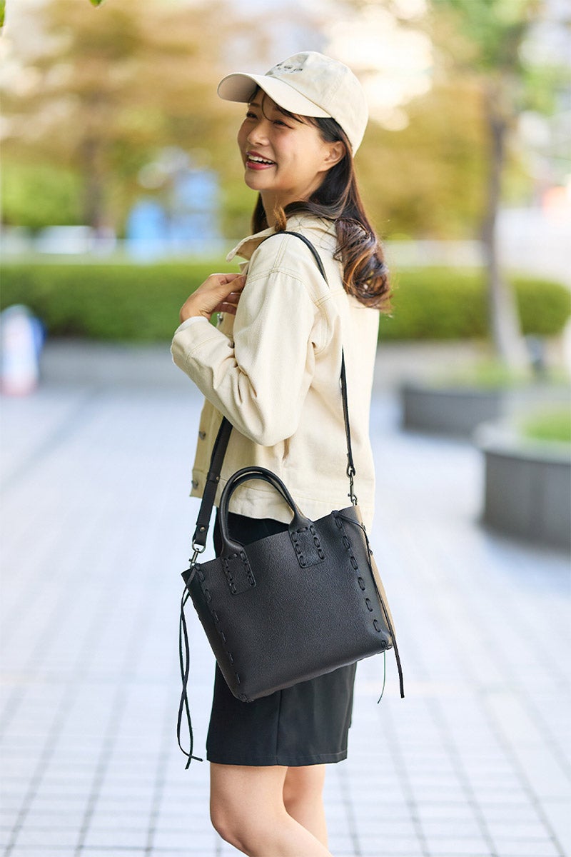 POMTATA ポンタタ SAKU TOTE S P2977