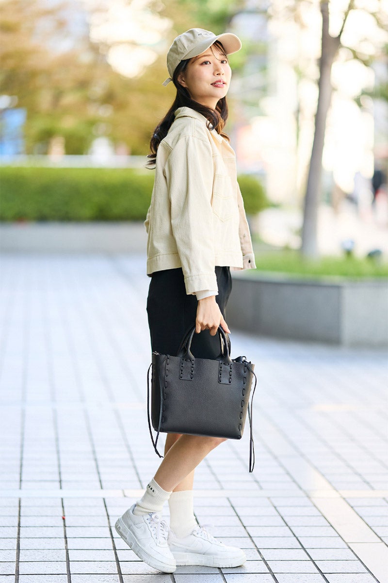 POMTATA ポンタタ SAKU TOTE S P2977