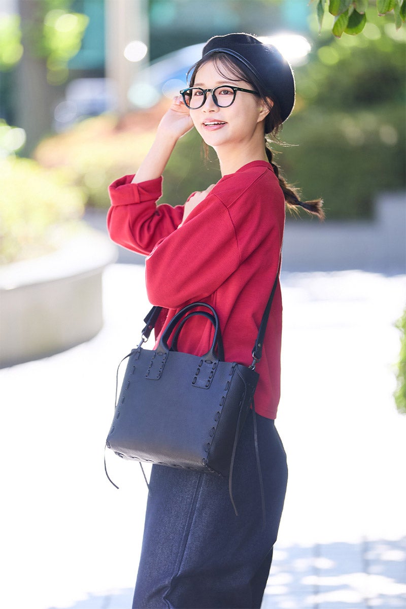 POMTATA ポンタタ SAKU TOTE S P2977