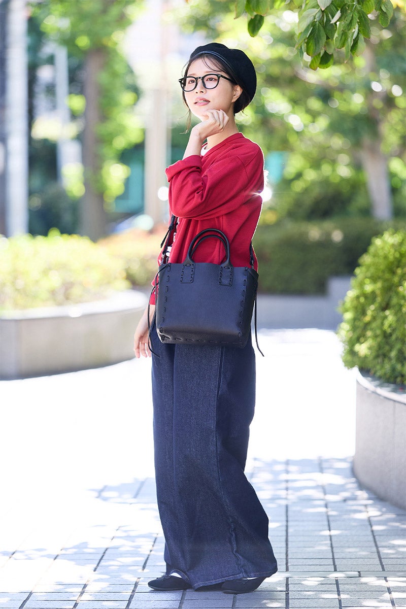 POMTATA ポンタタ SAKU TOTE S P2977